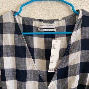 Urban Outfitters Summer Wrap Dress